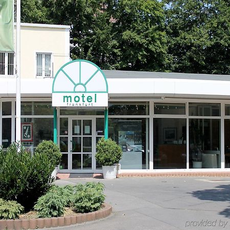 Motel Frankfurt Frankfurt am Main Eksteriør billede