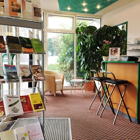 Motel Frankfurt Frankfurt am Main Eksteriør billede