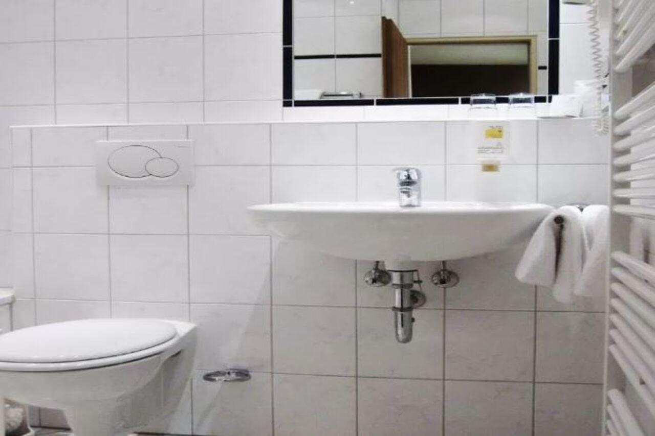Motel Frankfurt Frankfurt am Main Eksteriør billede