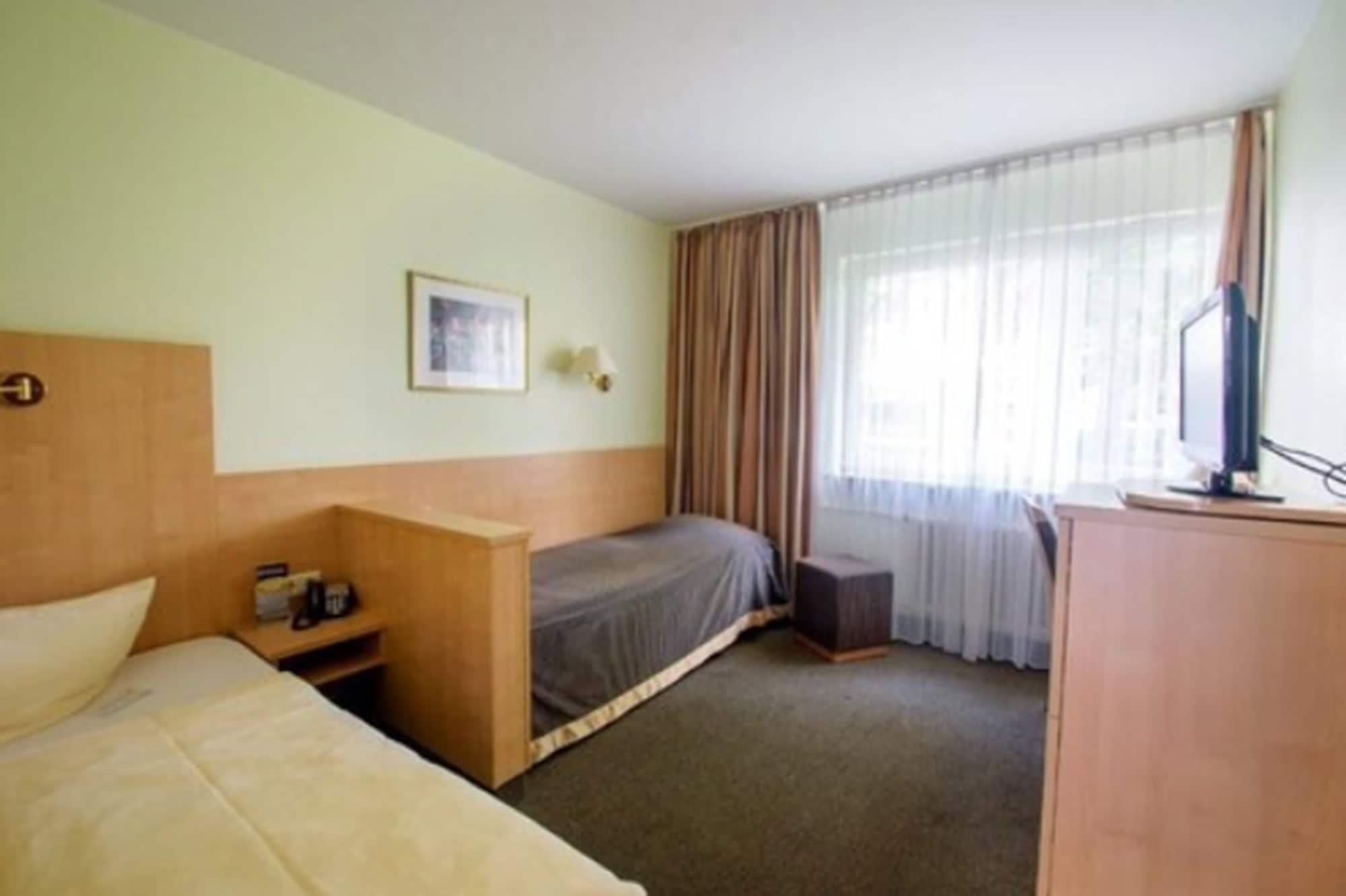 Motel Frankfurt Frankfurt am Main Eksteriør billede