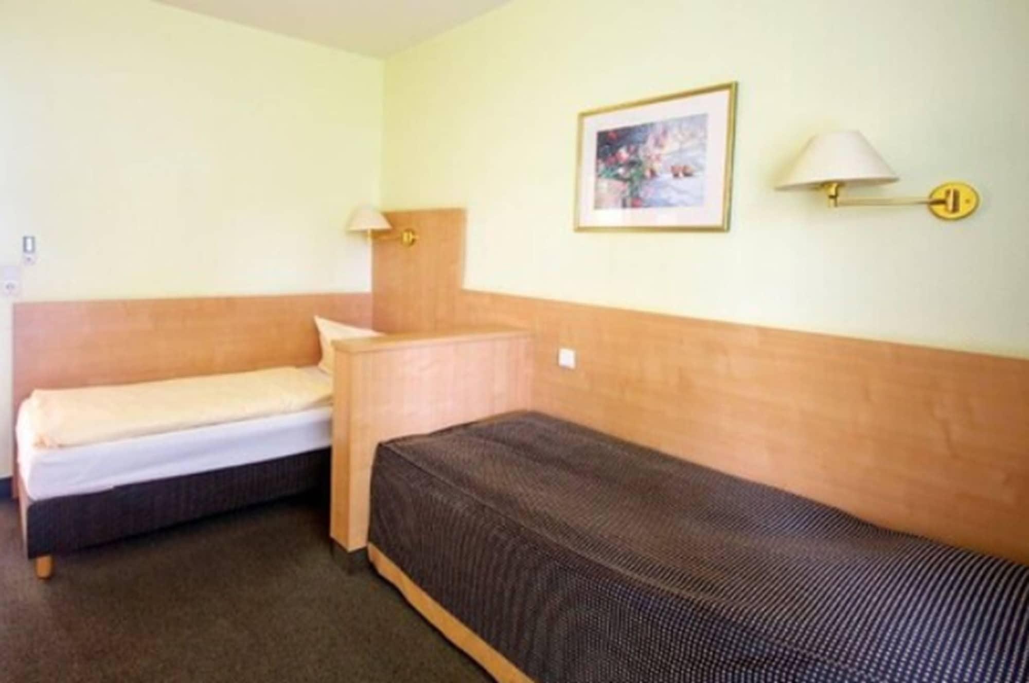 Motel Frankfurt Frankfurt am Main Eksteriør billede
