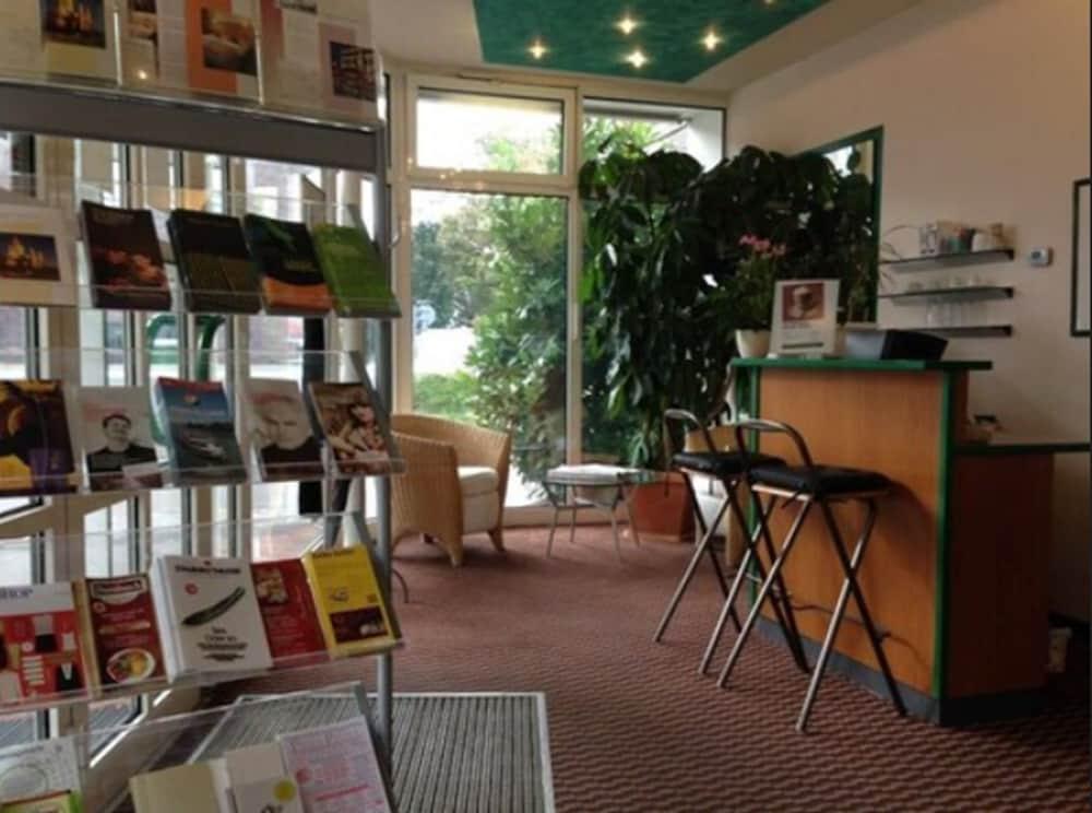 Motel Frankfurt Frankfurt am Main Eksteriør billede