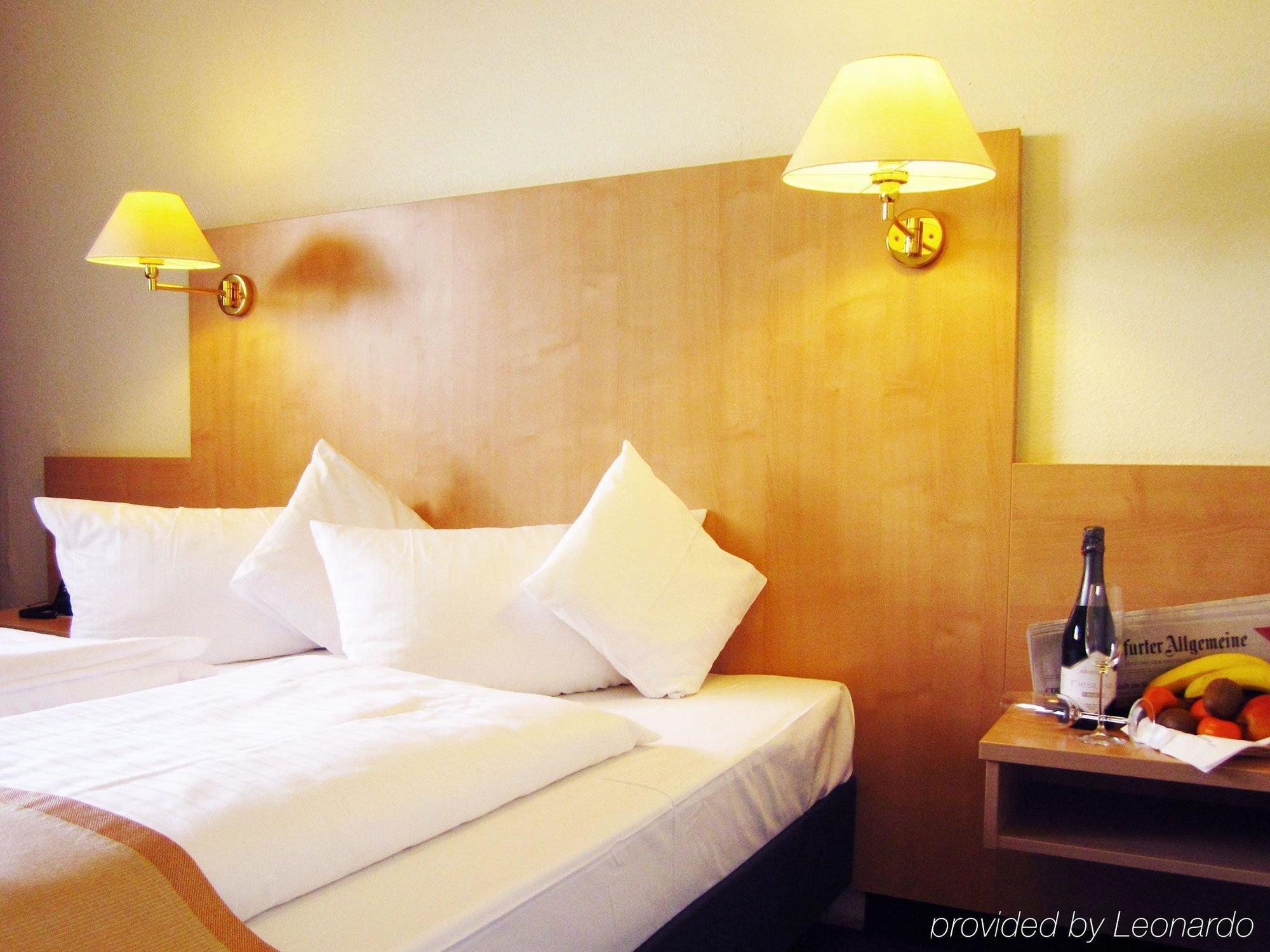Motel Frankfurt Frankfurt am Main Eksteriør billede